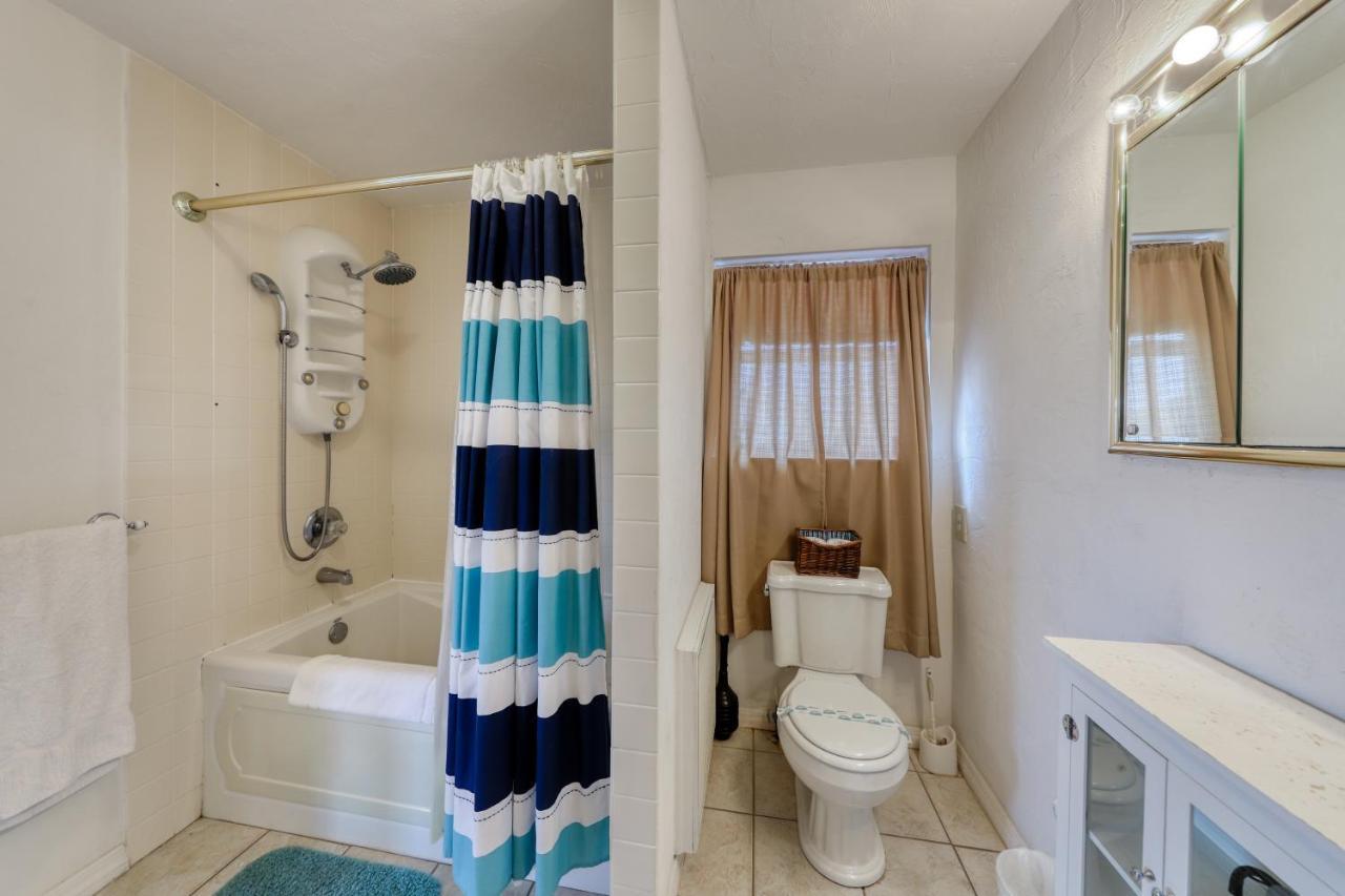 فيلا Magnolia House Butler Beach المظهر الخارجي الصورة