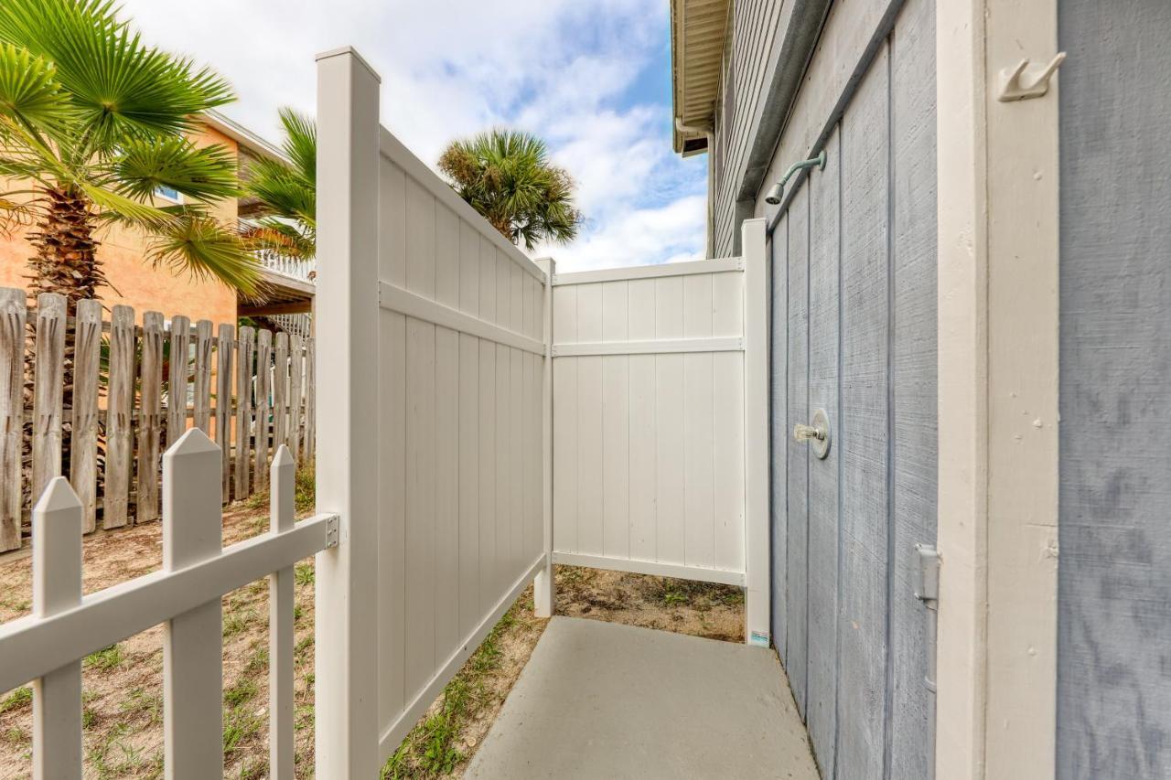 فيلا Magnolia House Butler Beach المظهر الخارجي الصورة