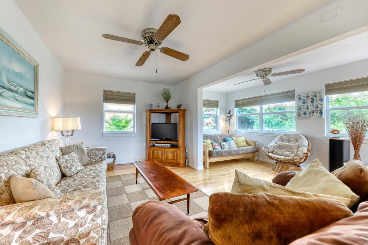 فيلا Magnolia House Butler Beach المظهر الخارجي الصورة