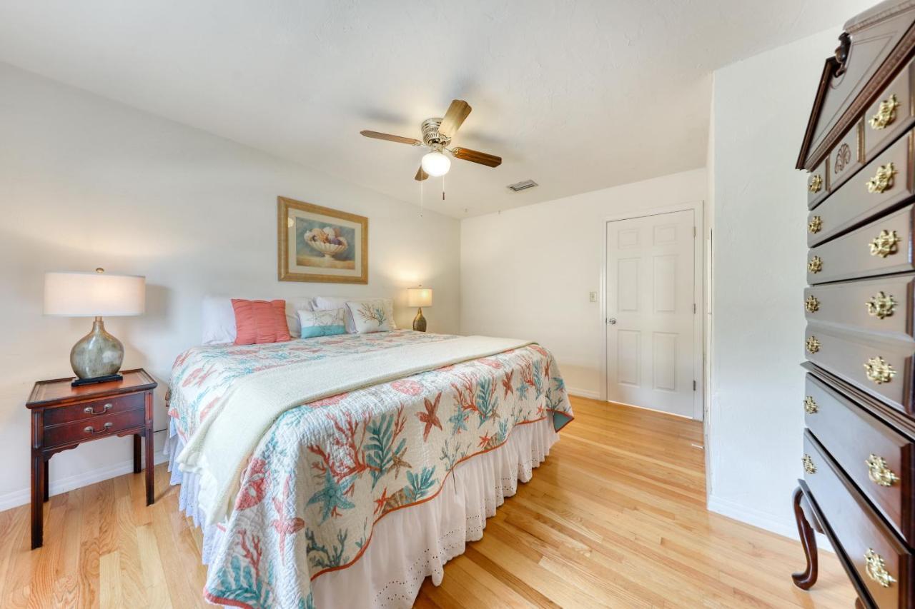 فيلا Magnolia House Butler Beach المظهر الخارجي الصورة