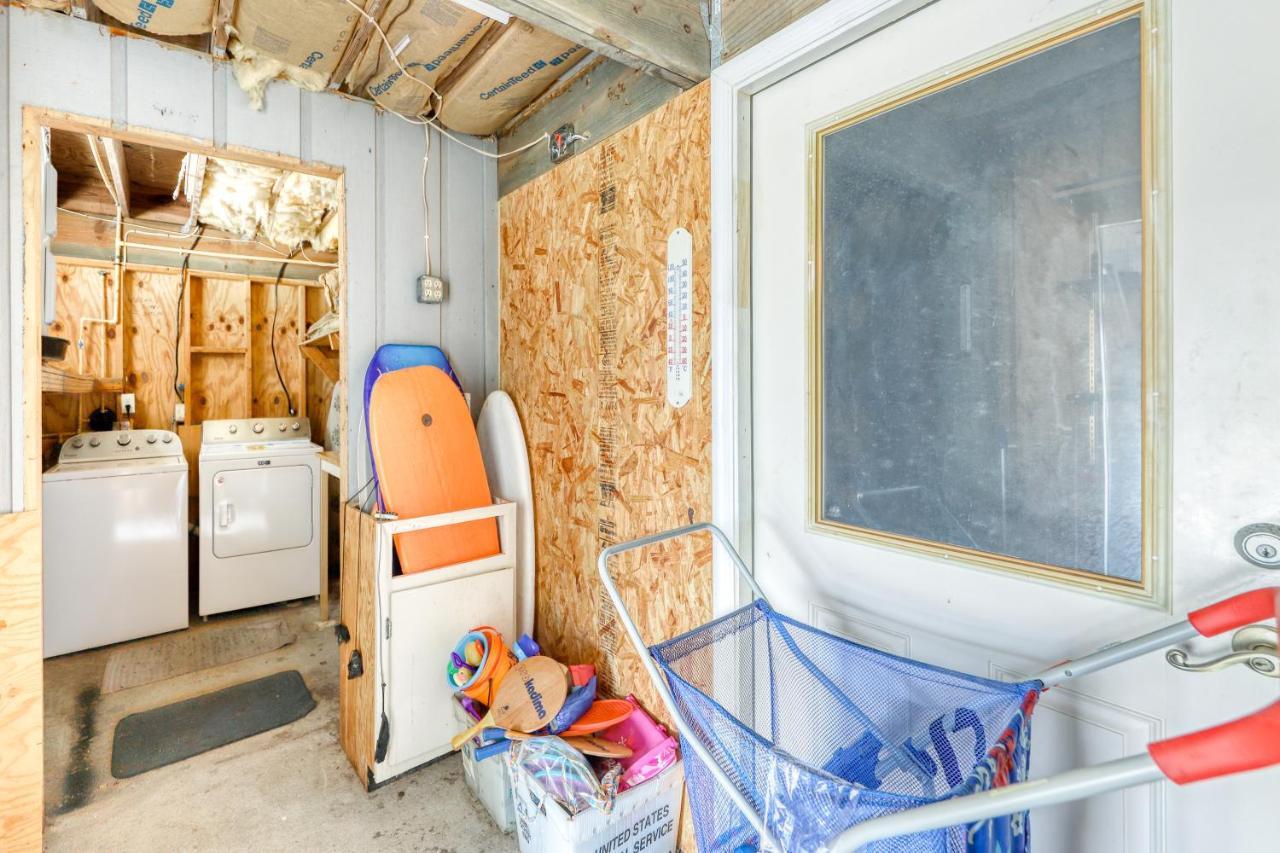 فيلا Magnolia House Butler Beach المظهر الخارجي الصورة