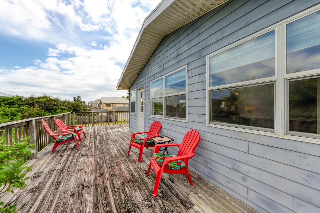 فيلا Magnolia House Butler Beach المظهر الخارجي الصورة