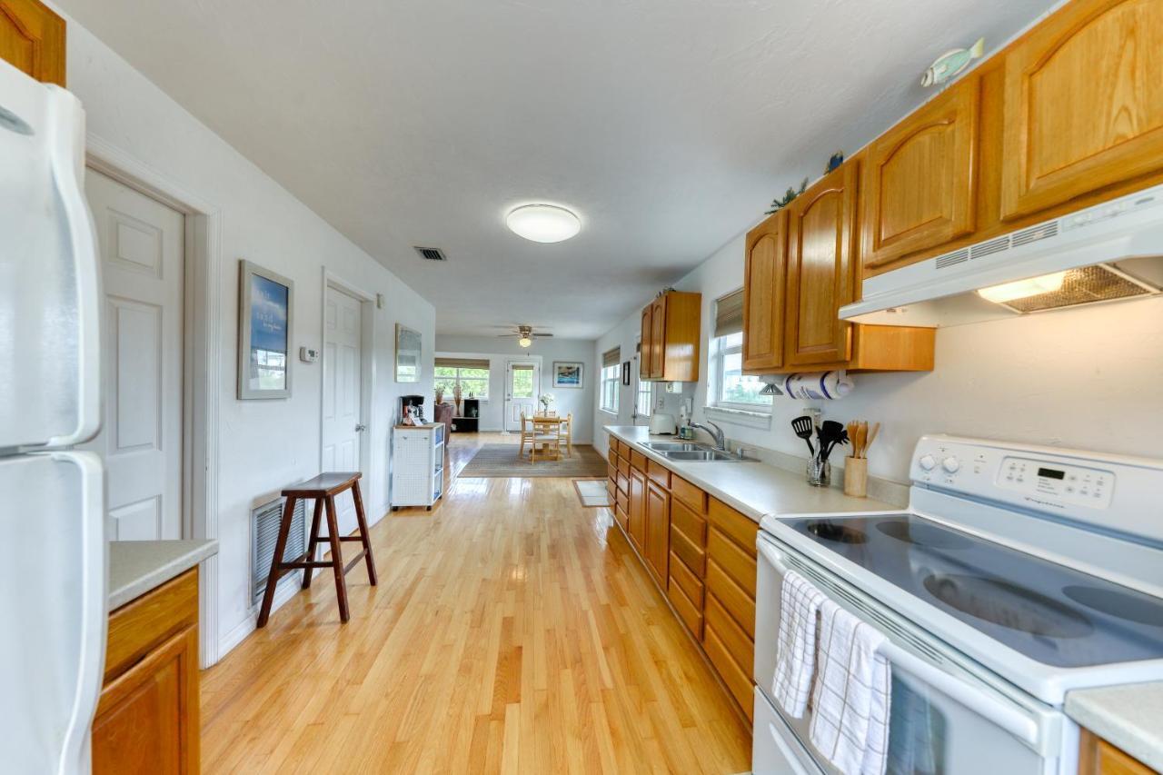 فيلا Magnolia House Butler Beach المظهر الخارجي الصورة