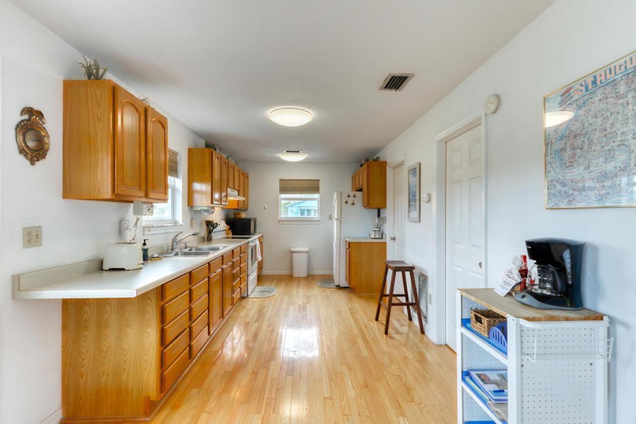 فيلا Magnolia House Butler Beach المظهر الخارجي الصورة
